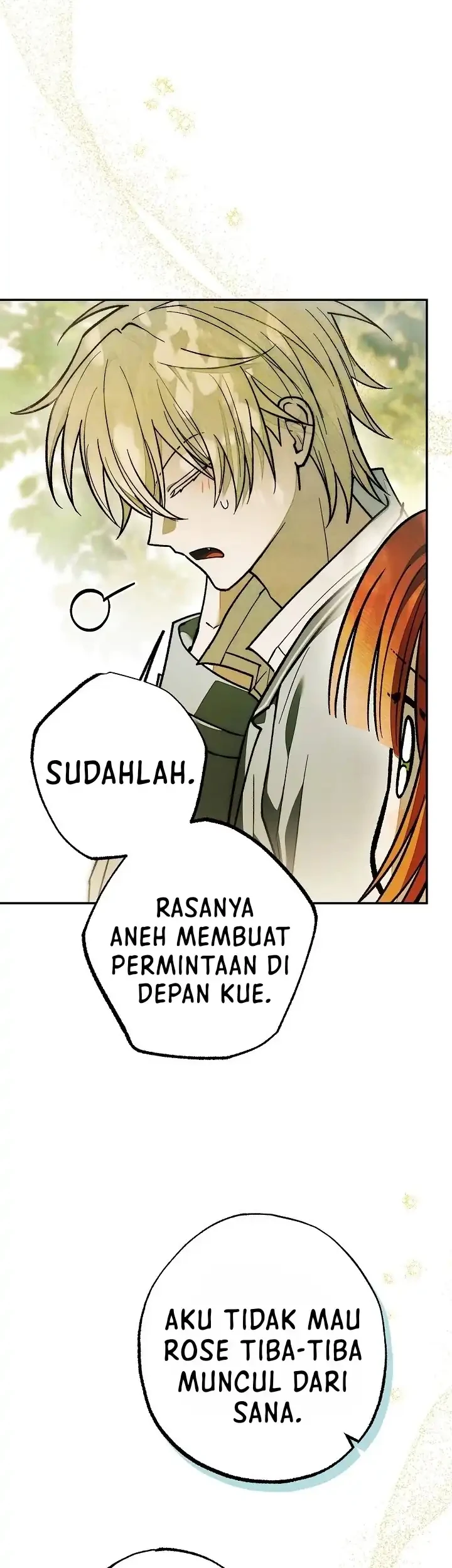 Welcome to the Rose Mansion Chapter 67 Gambar 120