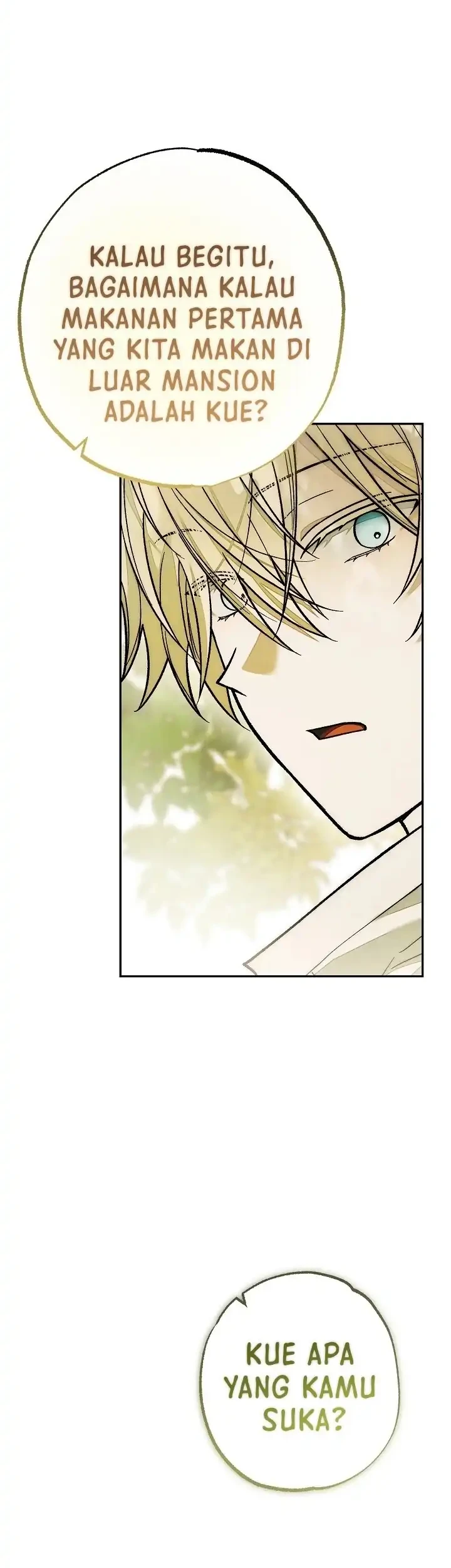Welcome to the Rose Mansion Chapter 67 Gambar 122
