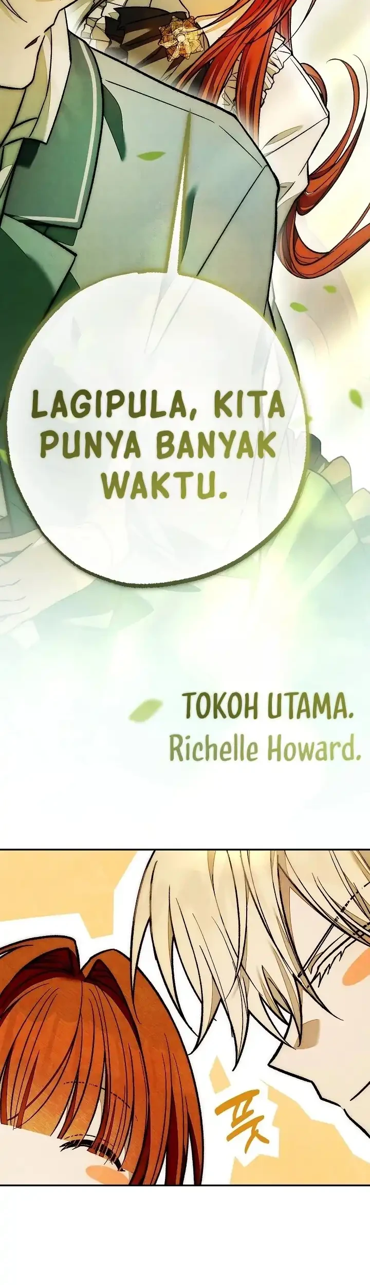 Welcome to the Rose Mansion Chapter 67 Gambar 125
