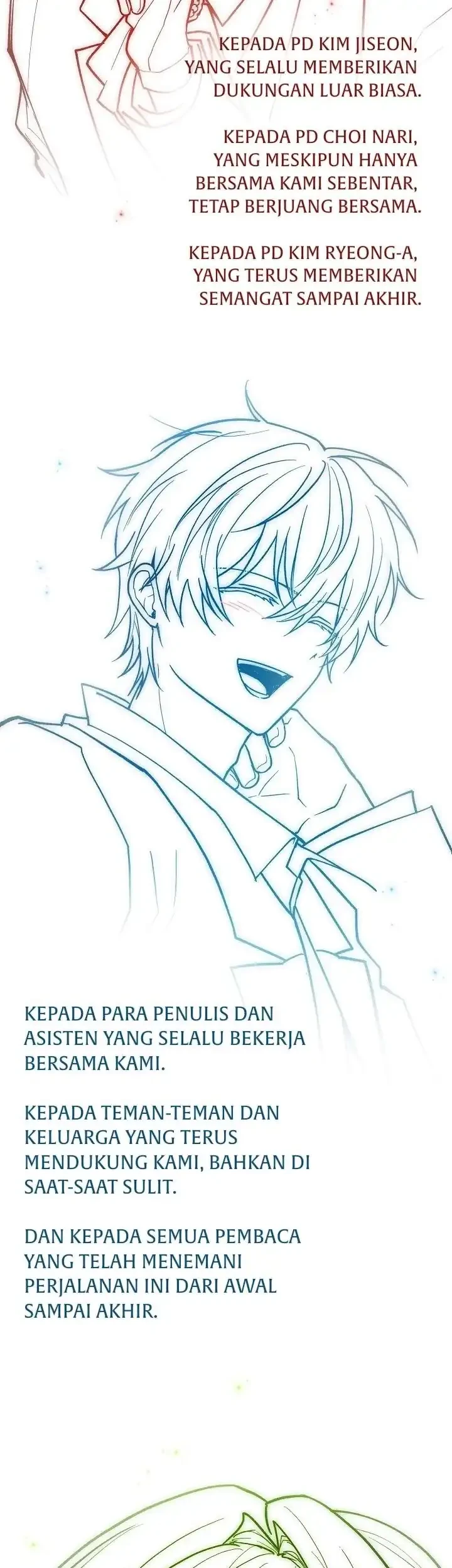 Welcome to the Rose Mansion Chapter 68 Gambar 60
