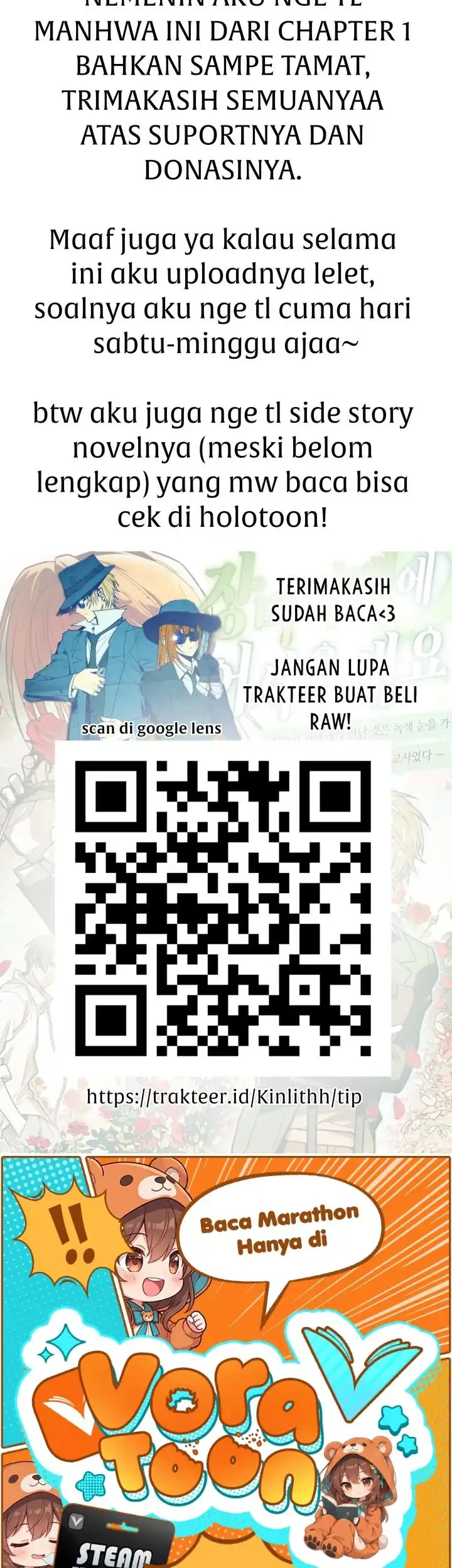 Welcome to the Rose Mansion Chapter 68 Gambar 62