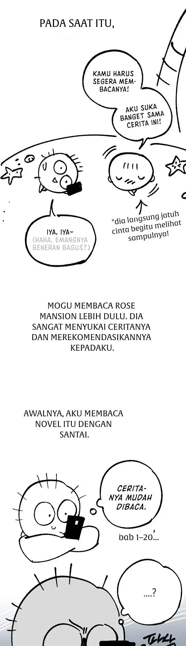 Welcome to the Rose Mansion Chapter 68 Gambar 8