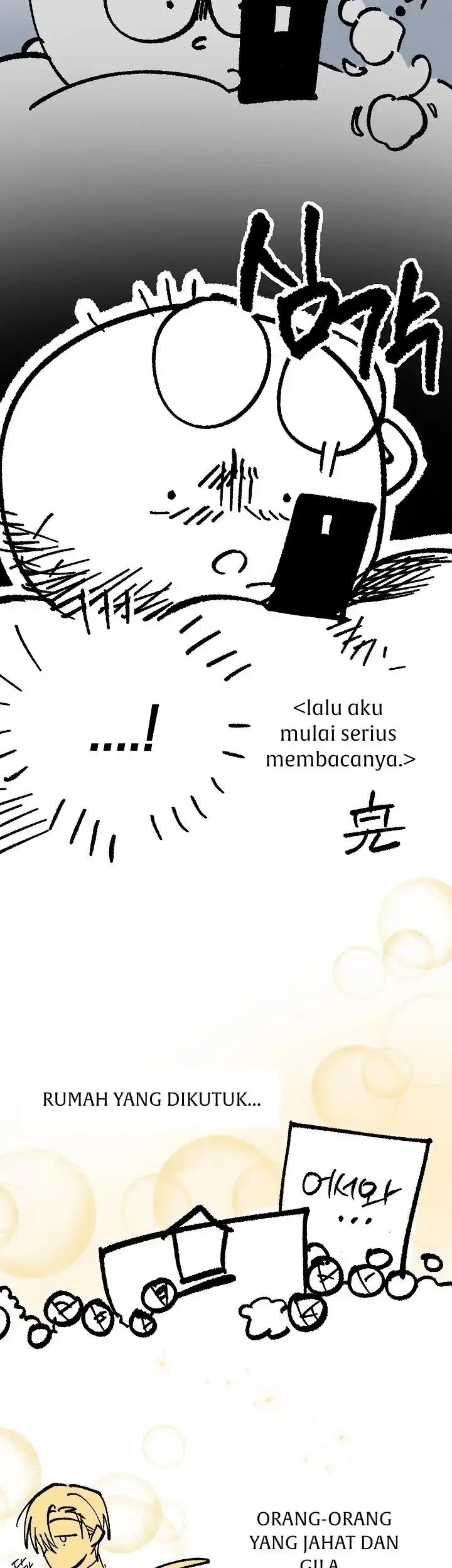 Welcome to the Rose Mansion Chapter 68 Gambar 9