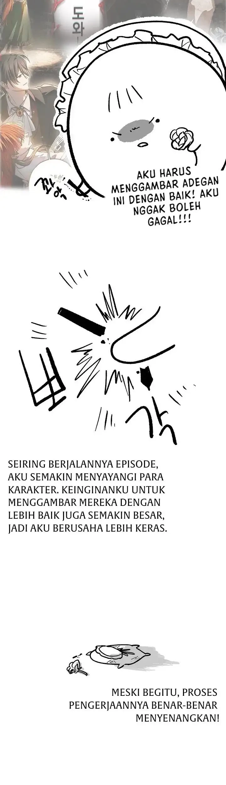 Welcome to the Rose Mansion Chapter 68 Gambar 17