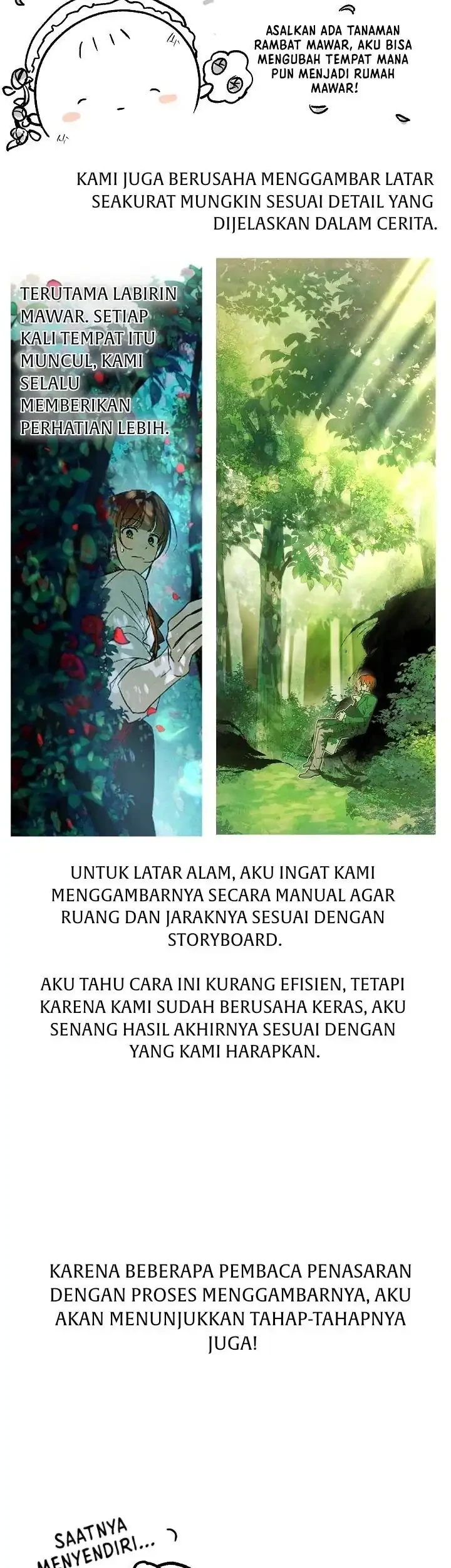Welcome to the Rose Mansion Chapter 68 Gambar 19