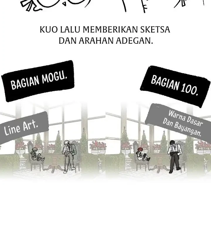 Welcome to the Rose Mansion Chapter 68 Gambar 21