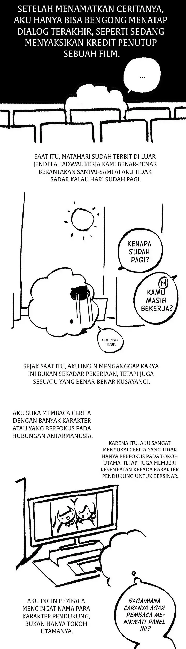 Welcome to the Rose Mansion Chapter 68 Gambar 30