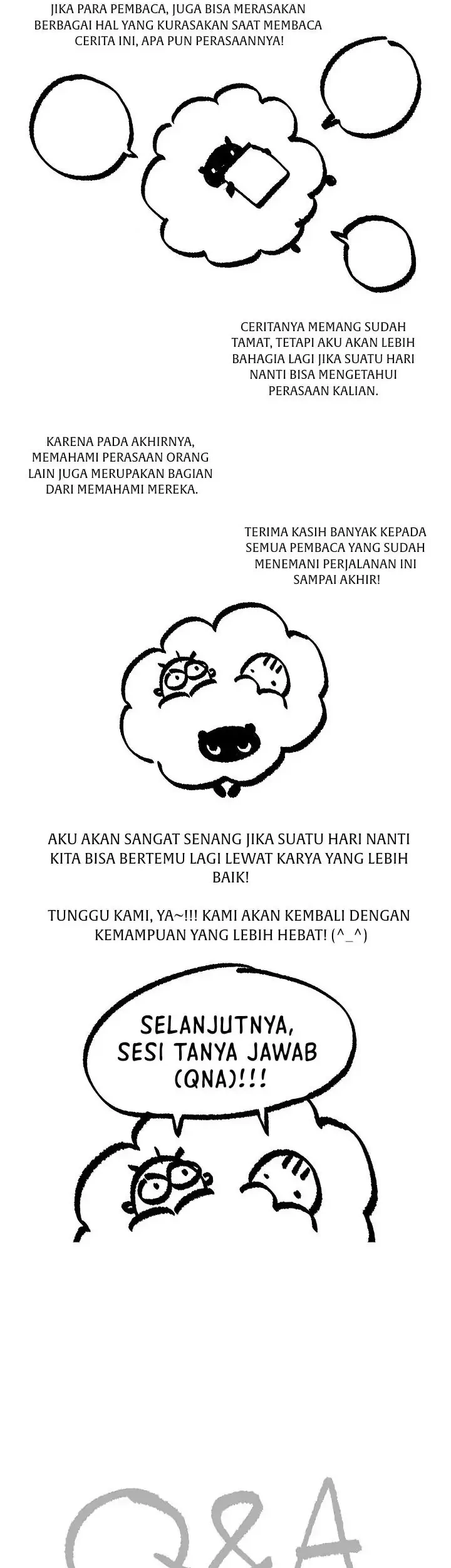 Welcome to the Rose Mansion Chapter 68 Gambar 32