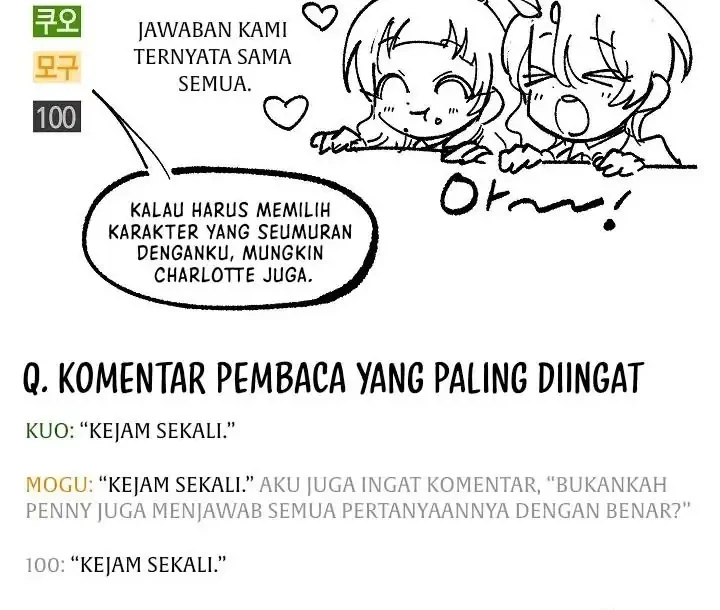 Welcome to the Rose Mansion Chapter 68 Gambar 42