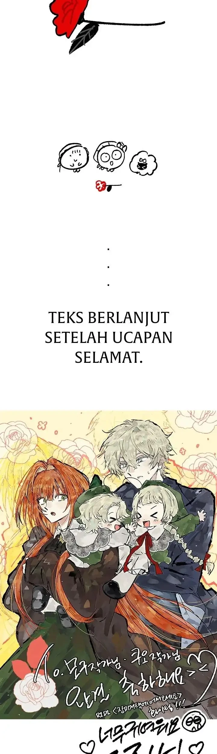 Welcome to the Rose Mansion Chapter 68 Gambar 44