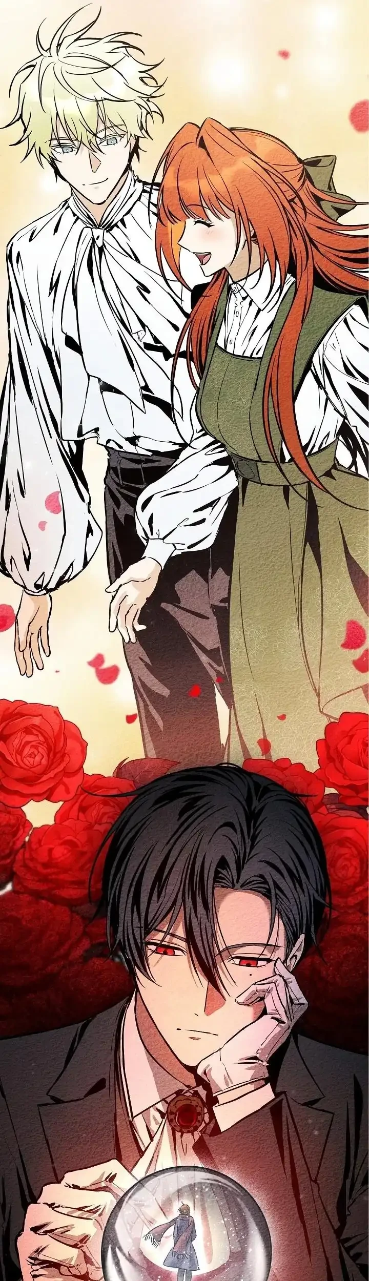 Welcome to the Rose Mansion Chapter 68 Gambar 49