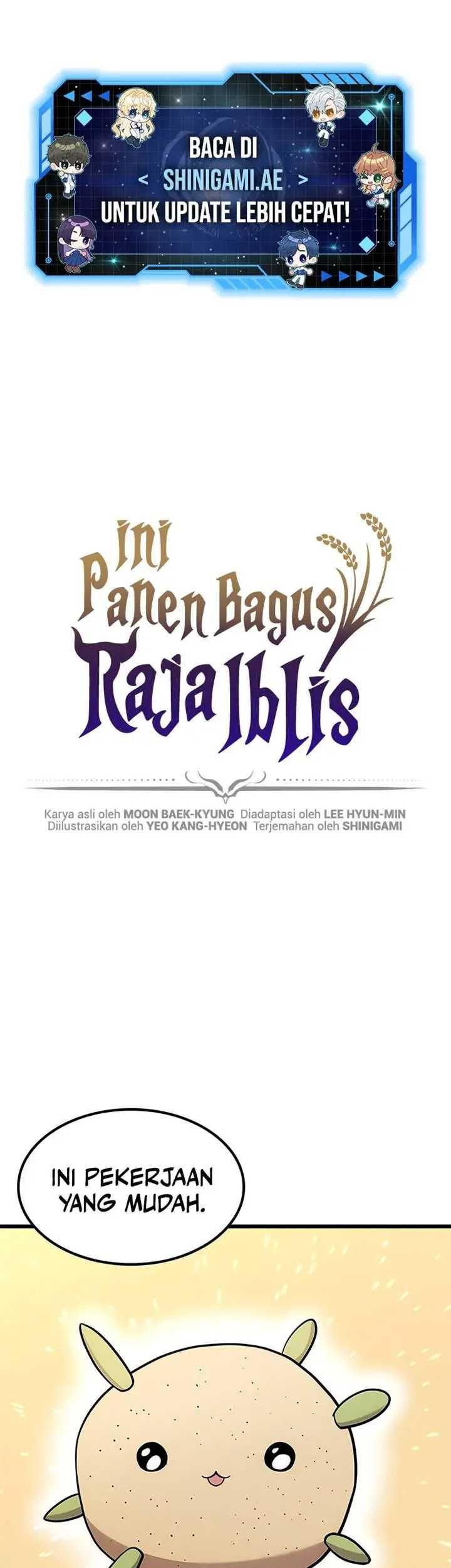 Baca Manhwa What A Bountiful Harvest, Demon Lord! Chapter 12 Gambar 2