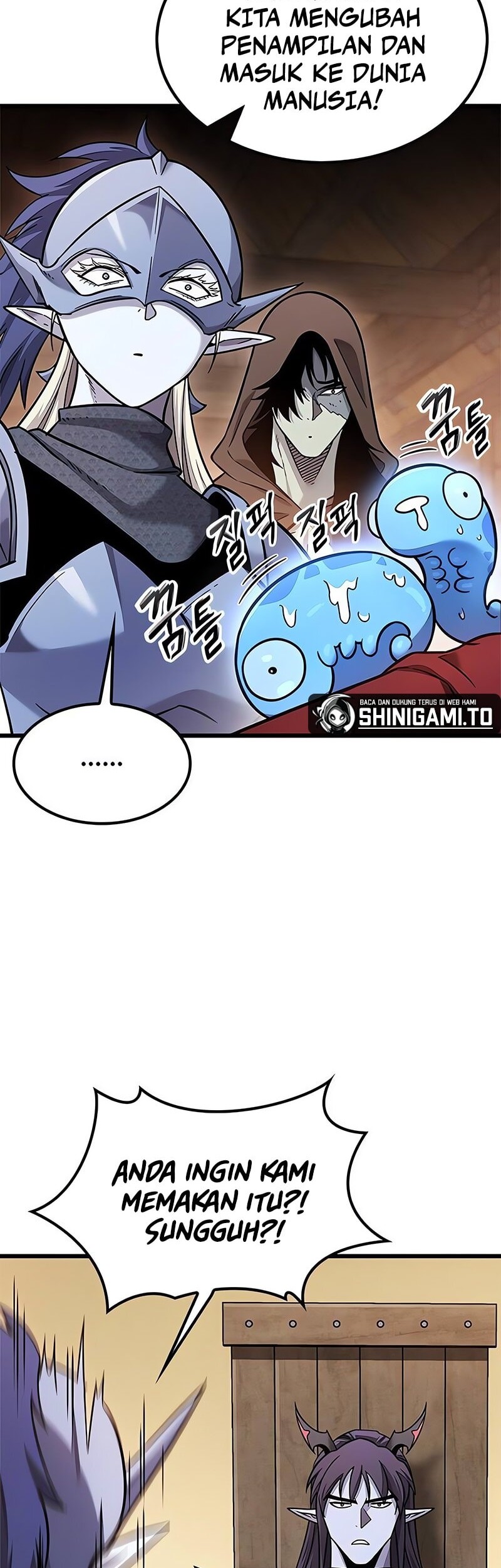 What A Bountiful Harvest, Demon Lord! Chapter 25 Gambar 19