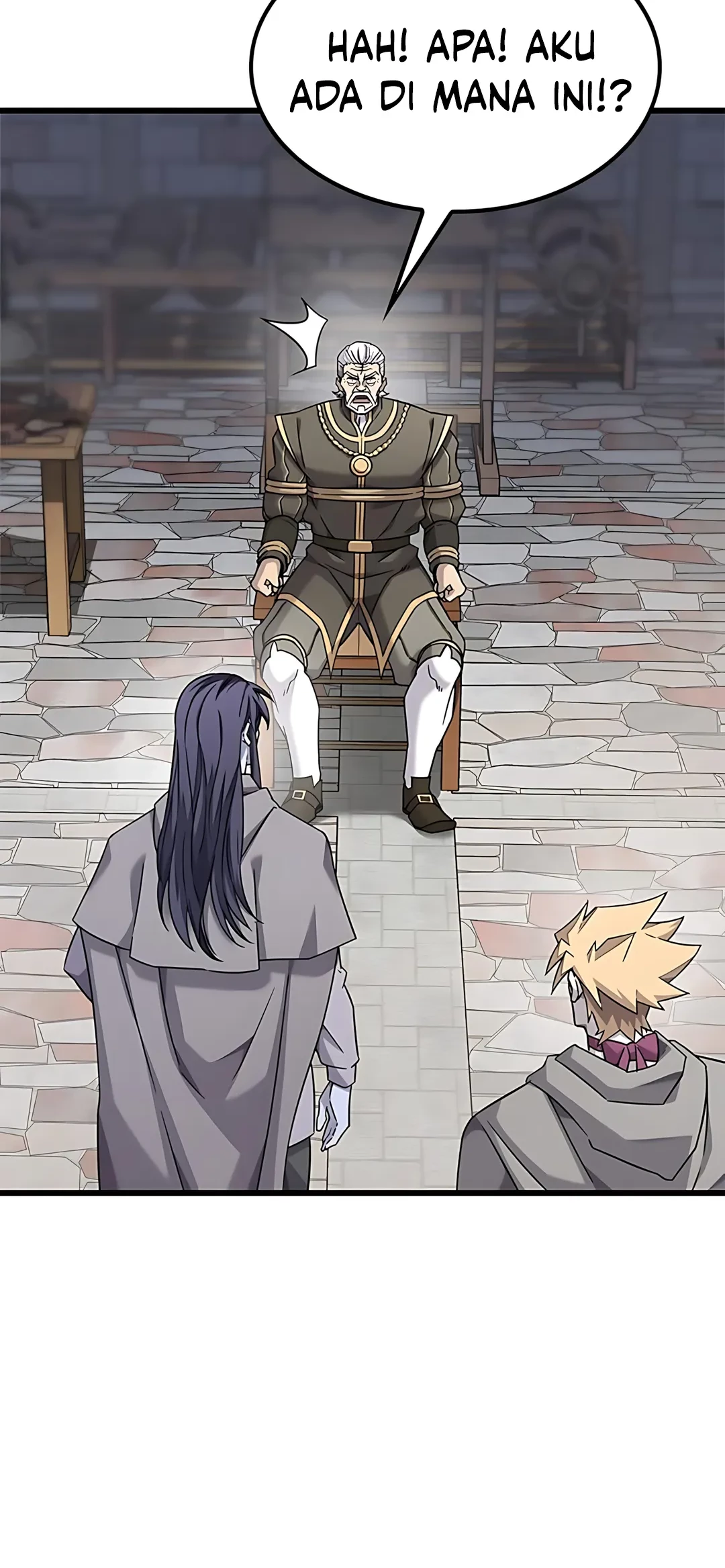 What A Bountiful Harvest, Demon Lord! Chapter 33 Gambar 4