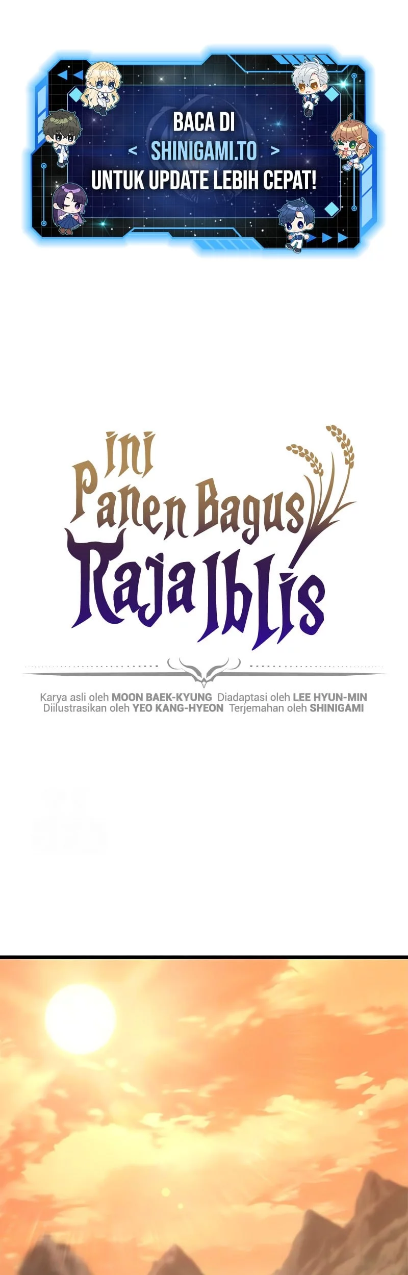 Manhwa What A Bountiful Harvest, Demon Lord! Chapter 34 gambar nomor 2