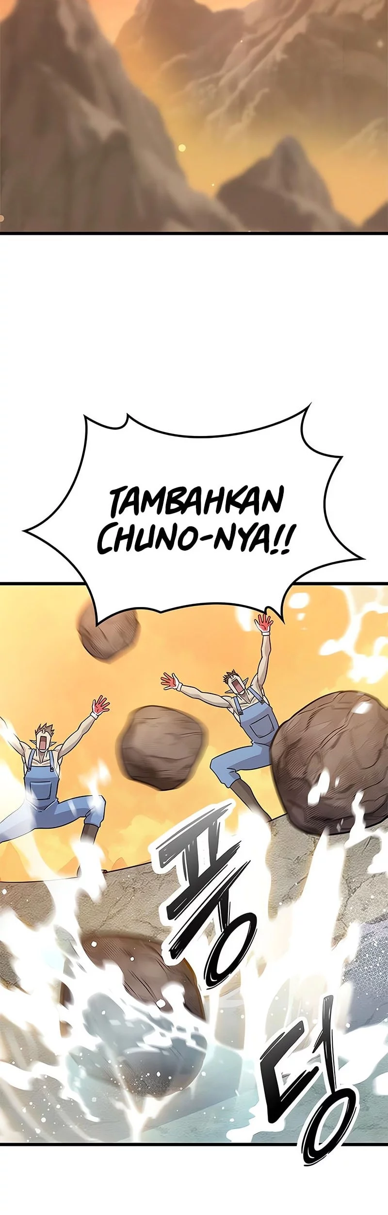 What A Bountiful Harvest, Demon Lord! Chapter 34 Gambar 3