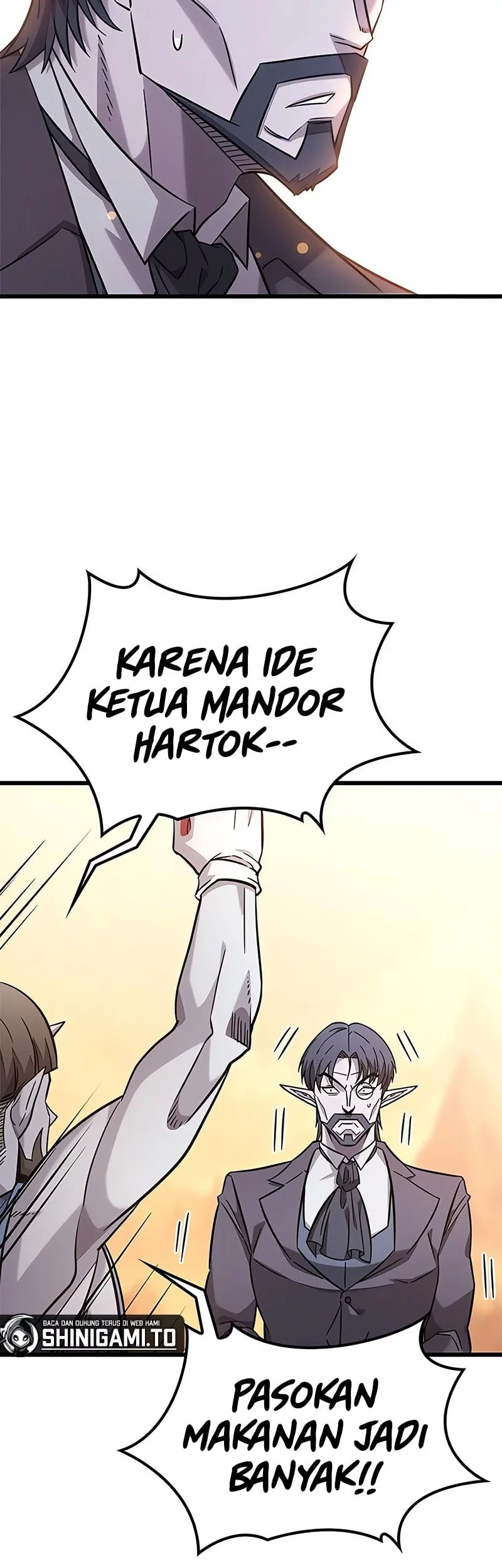 What A Bountiful Harvest, Demon Lord! Chapter 34 Gambar 13