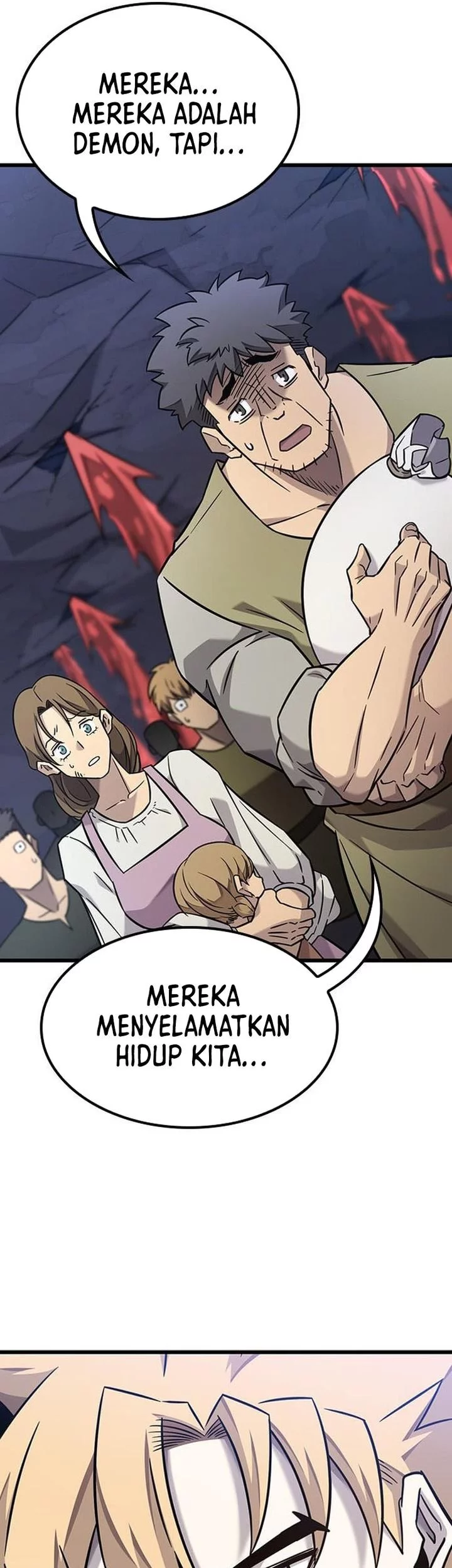 What A Bountiful Harvest, Demon Lord! Chapter 35 Gambar 25