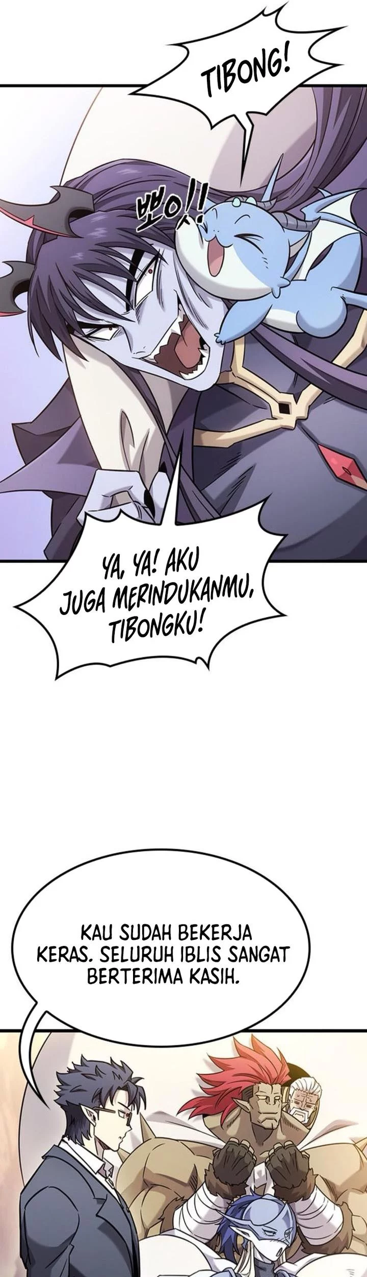 What A Bountiful Harvest, Demon Lord! Chapter 36 Gambar 40