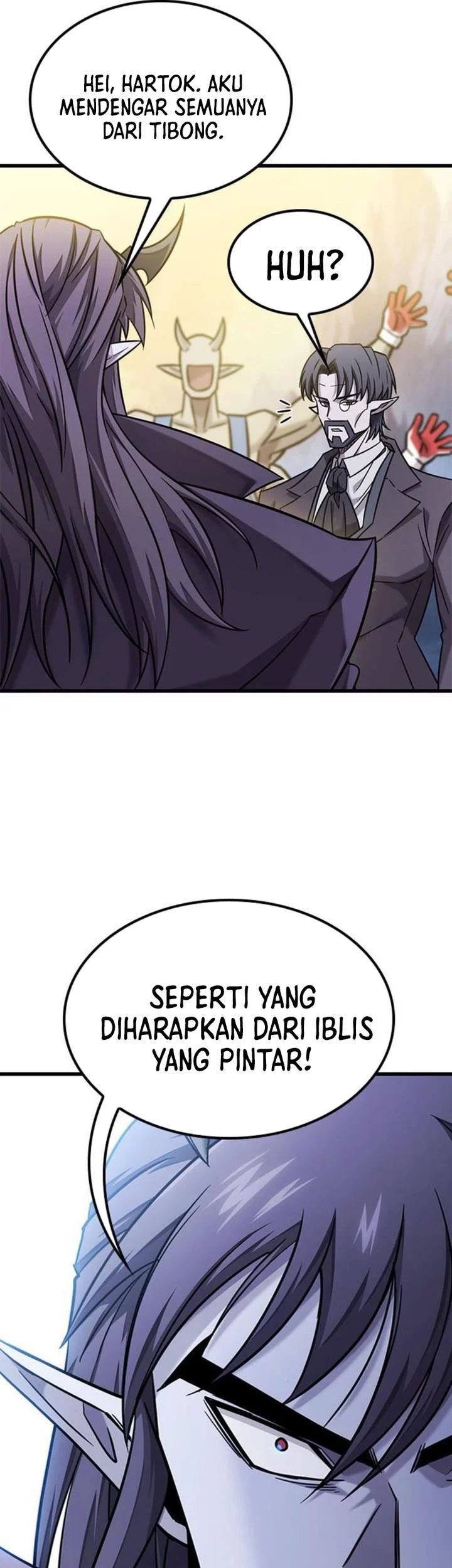 What A Bountiful Harvest, Demon Lord! Chapter 36 Gambar 42