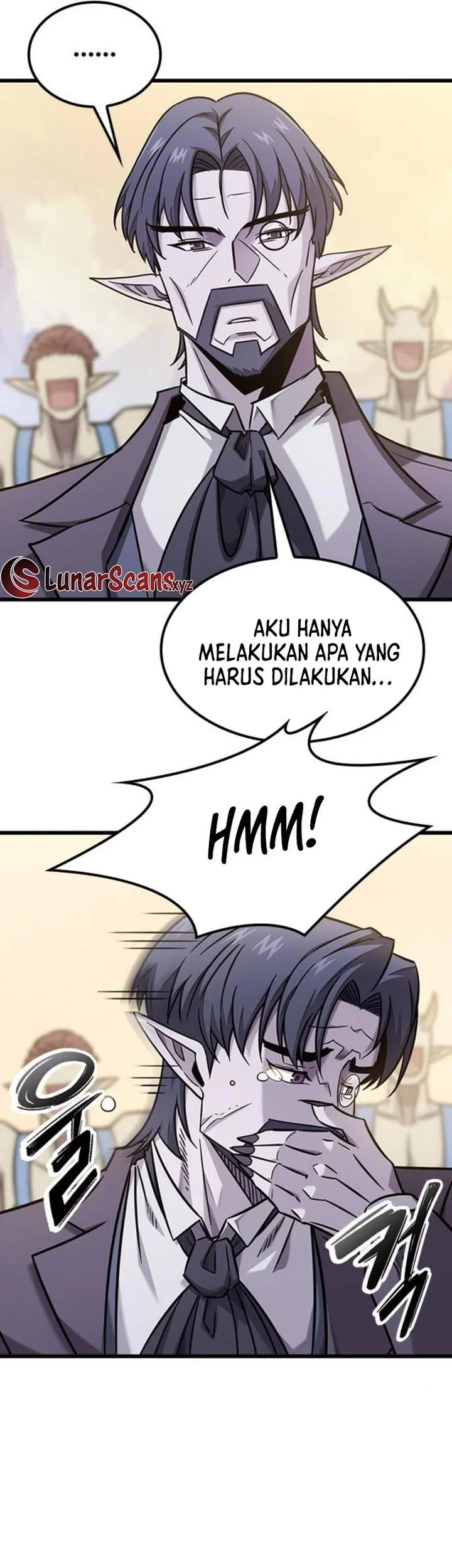 What A Bountiful Harvest, Demon Lord! Chapter 36 Gambar 44