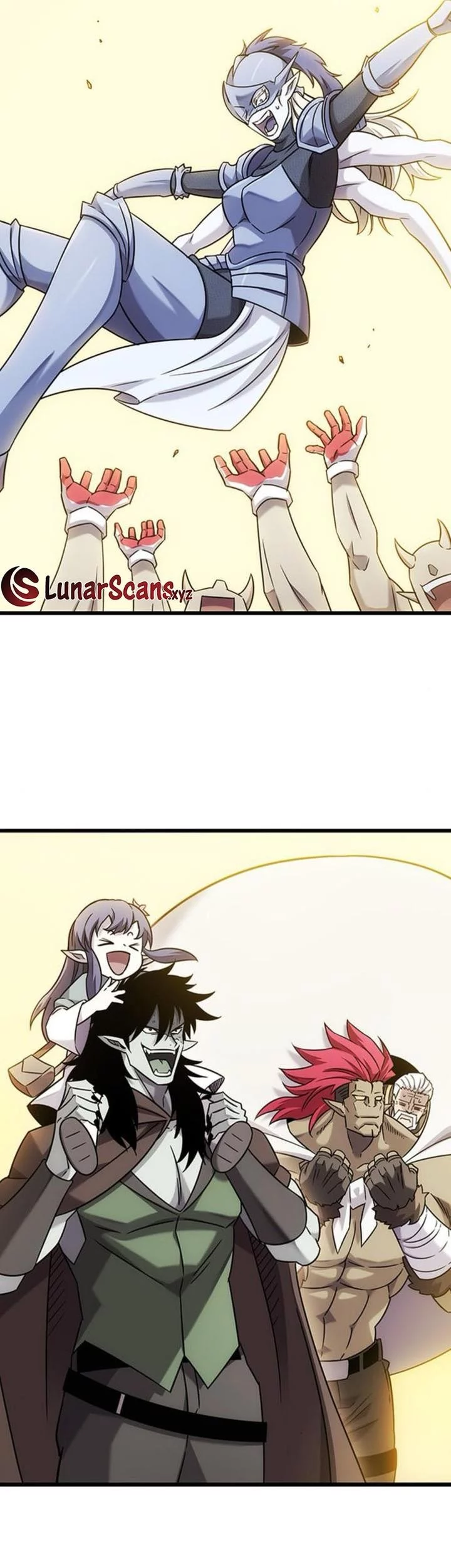 What A Bountiful Harvest, Demon Lord! Chapter 36 Gambar 46