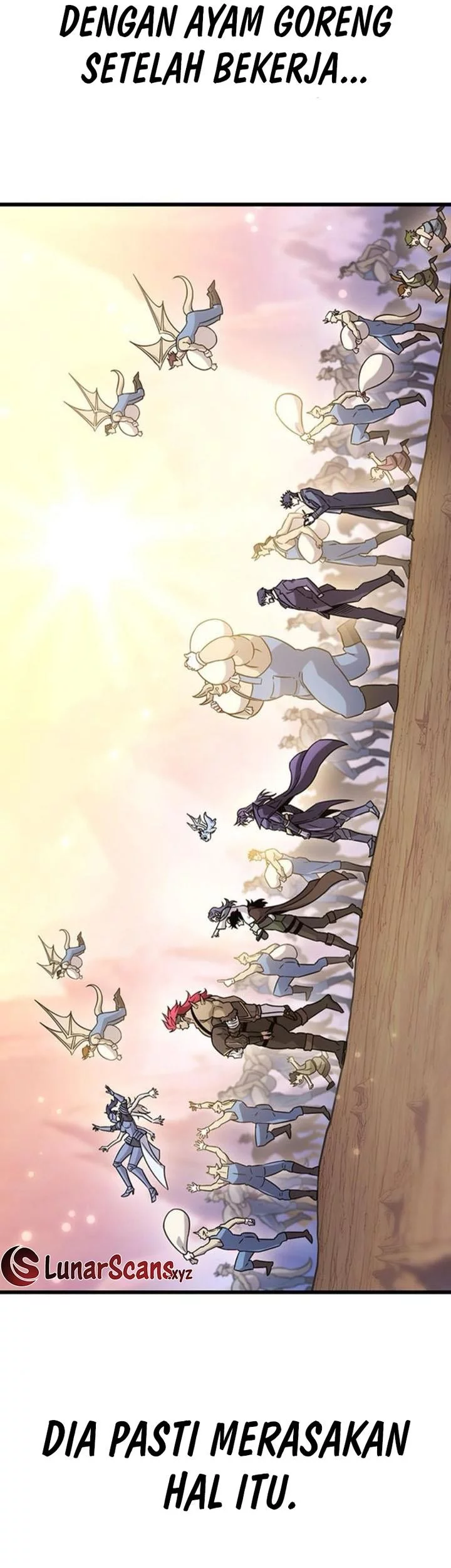 What A Bountiful Harvest, Demon Lord! Chapter 36 Gambar 48