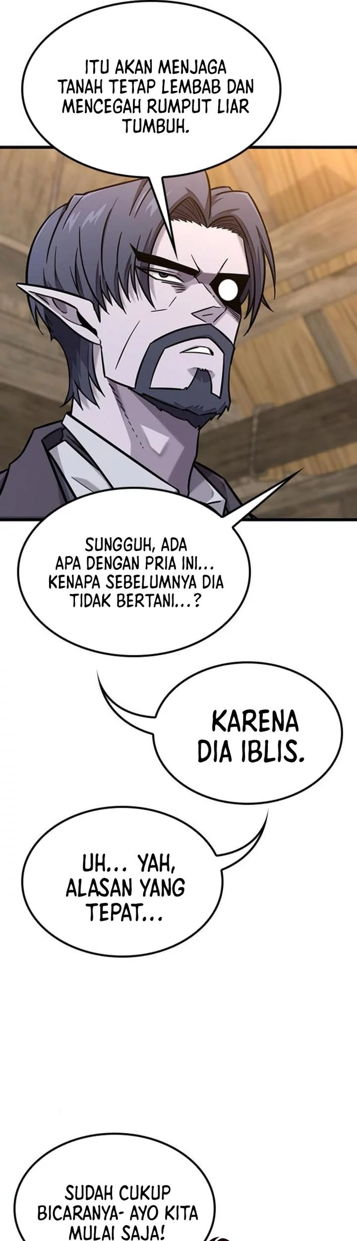 What A Bountiful Harvest, Demon Lord! Chapter 36 Gambar 60
