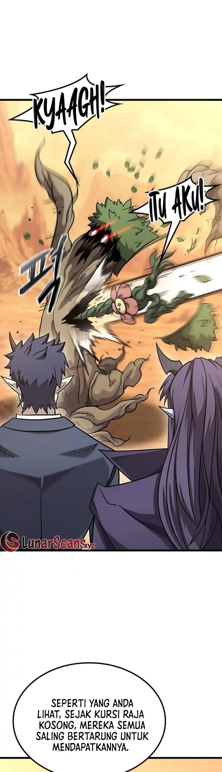 What A Bountiful Harvest, Demon Lord! Chapter 36 Gambar 74