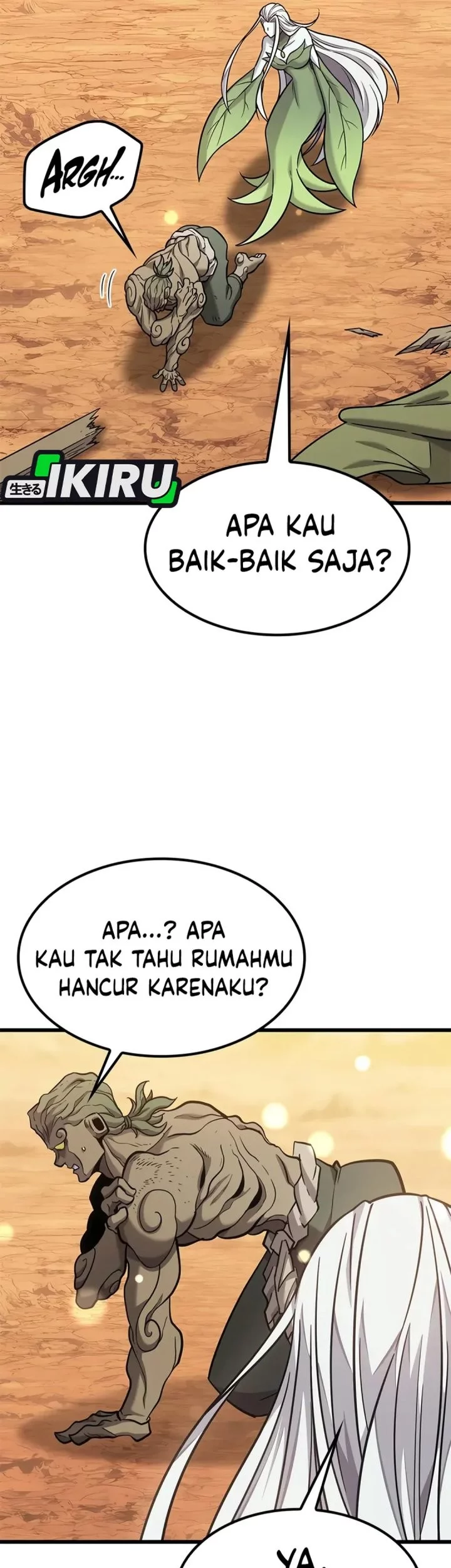 What A Bountiful Harvest, Demon Lord! Chapter 37 Gambar 47