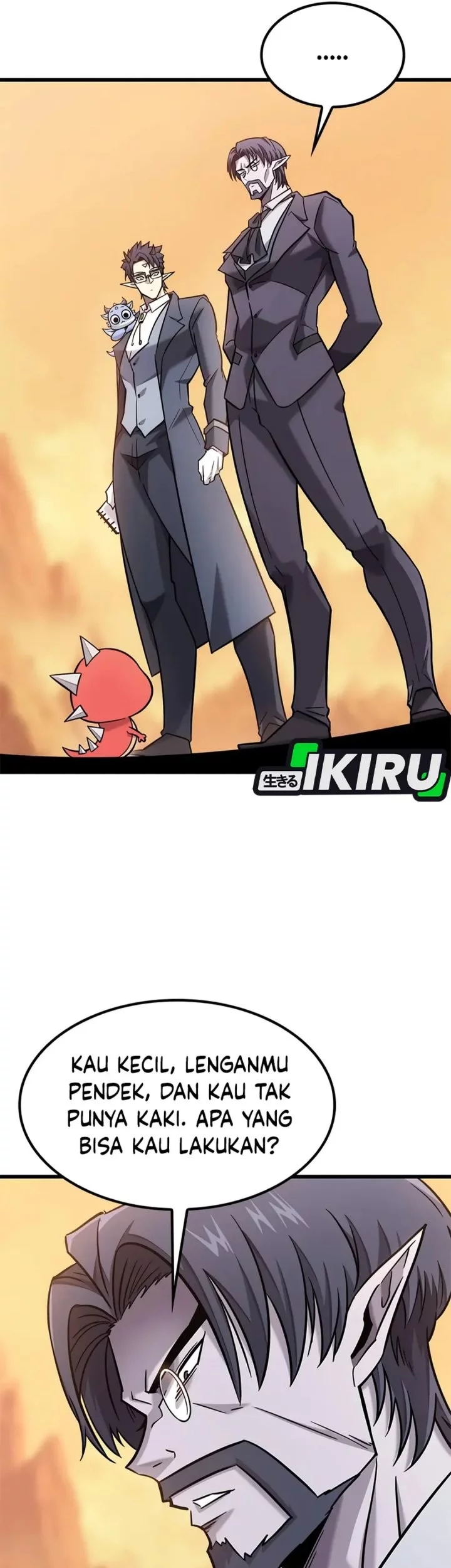 What A Bountiful Harvest, Demon Lord! Chapter 37 Gambar 53