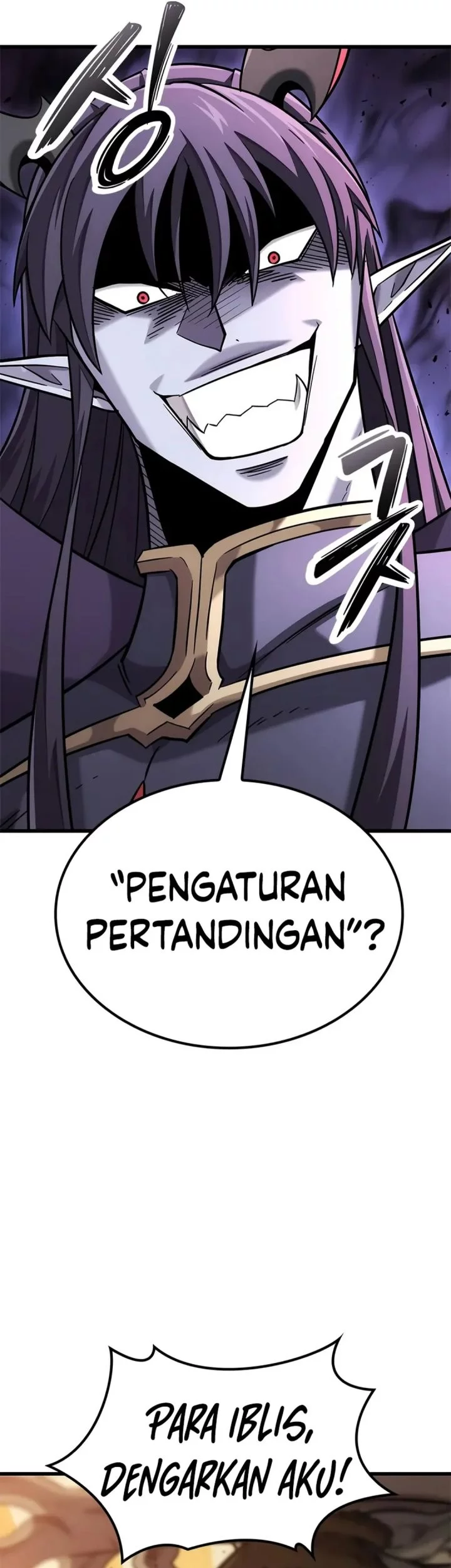 What A Bountiful Harvest, Demon Lord! Chapter 37 Gambar 73