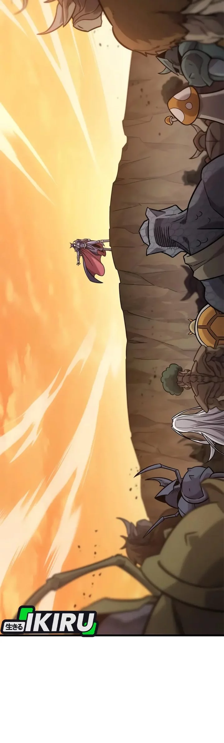 What A Bountiful Harvest, Demon Lord! Chapter 37 Gambar 75