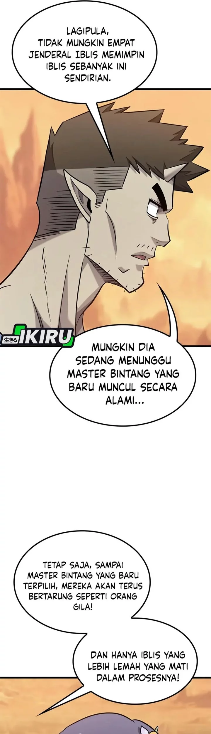 What A Bountiful Harvest, Demon Lord! Chapter 37 Gambar 10