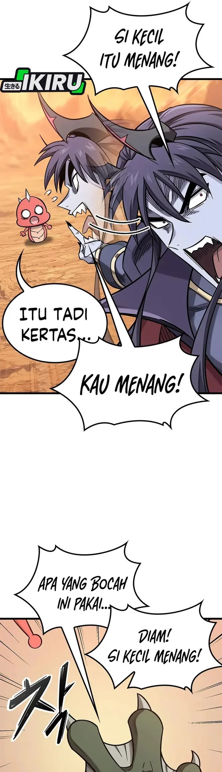 What A Bountiful Harvest, Demon Lord! Chapter 38 Gambar 48