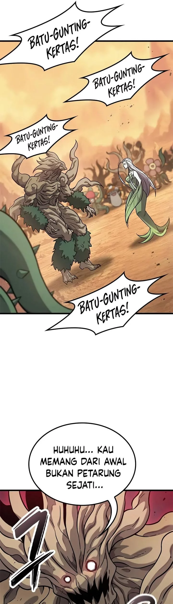 What A Bountiful Harvest, Demon Lord! Chapter 38 Gambar 52