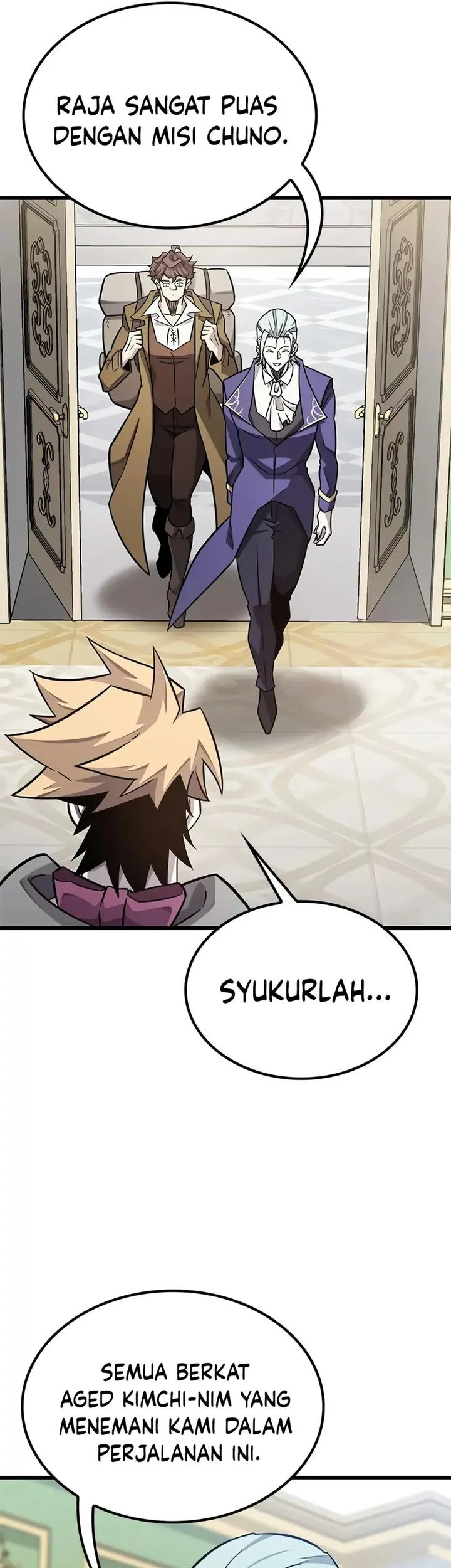 What A Bountiful Harvest, Demon Lord! Chapter 38 Gambar 70