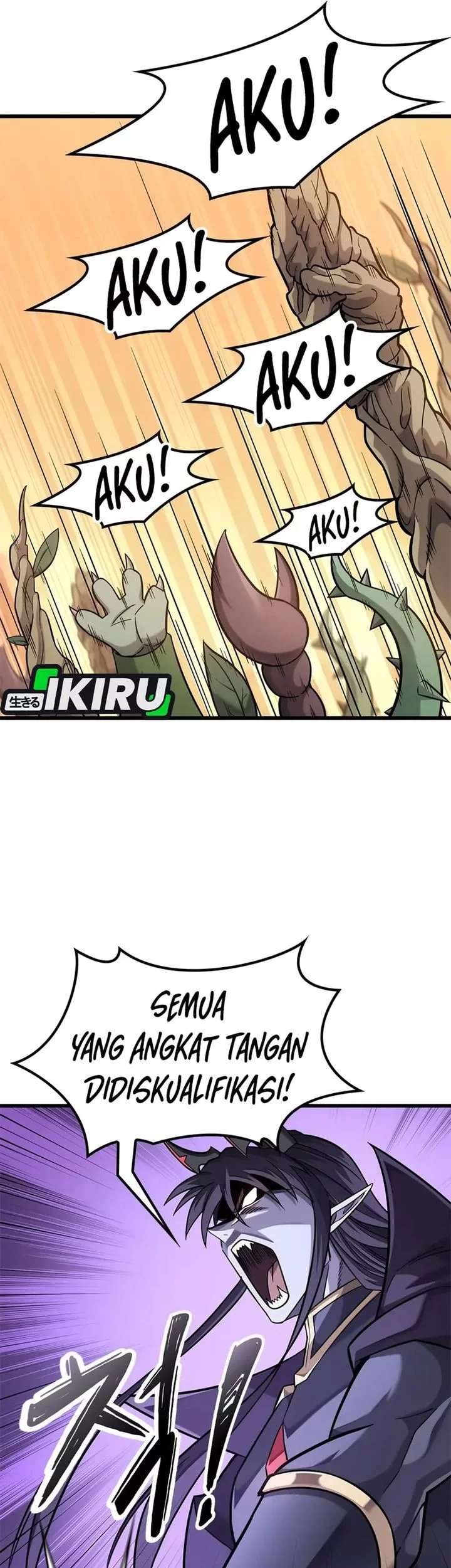 What A Bountiful Harvest, Demon Lord! Chapter 38 Gambar 17