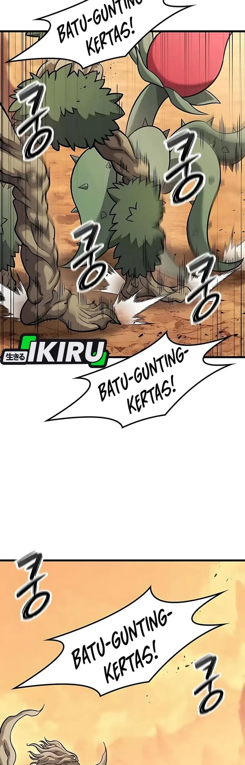 Manhwa What A Bountiful Harvest, Demon Lord! Chapter 39 gambar nomor 2
