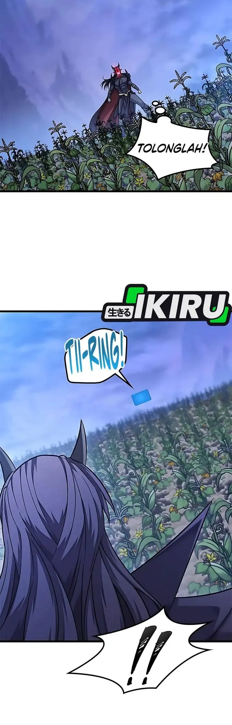 What A Bountiful Harvest, Demon Lord! Chapter 39 Gambar 58