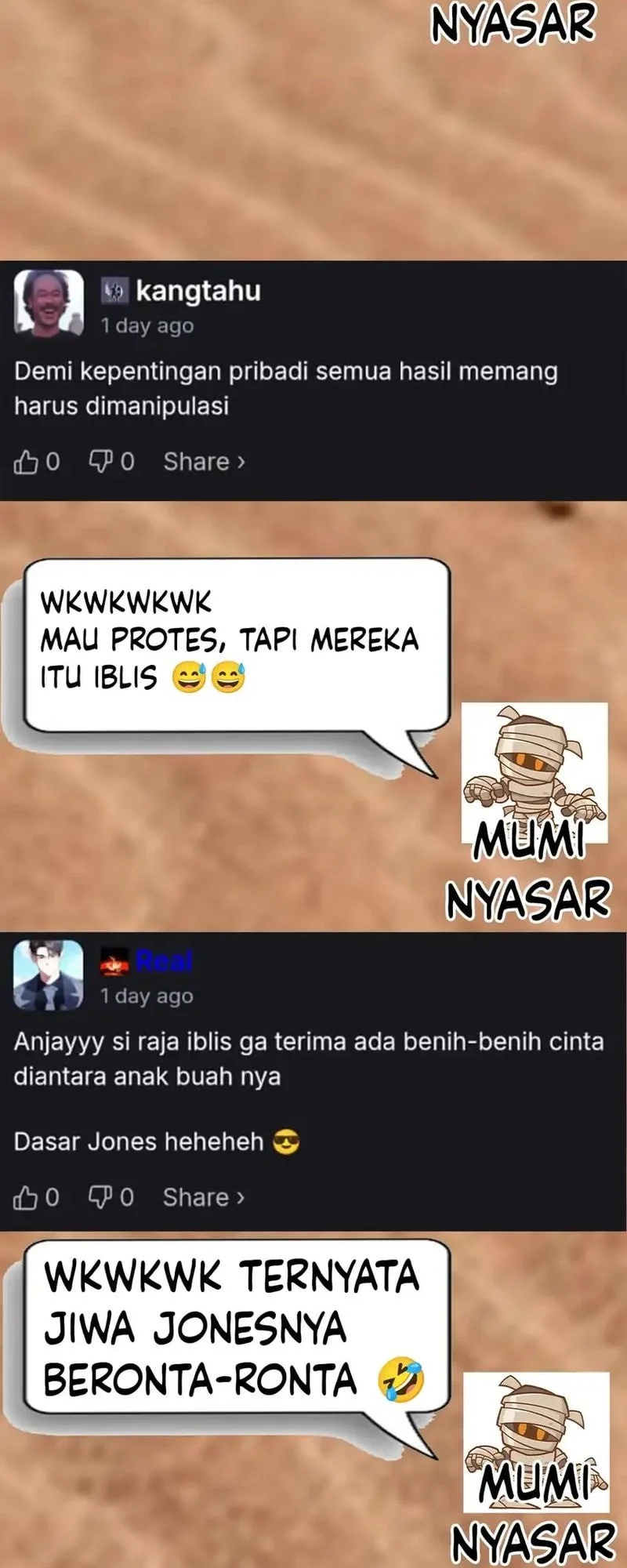 What A Bountiful Harvest, Demon Lord! Chapter 39 Gambar 63