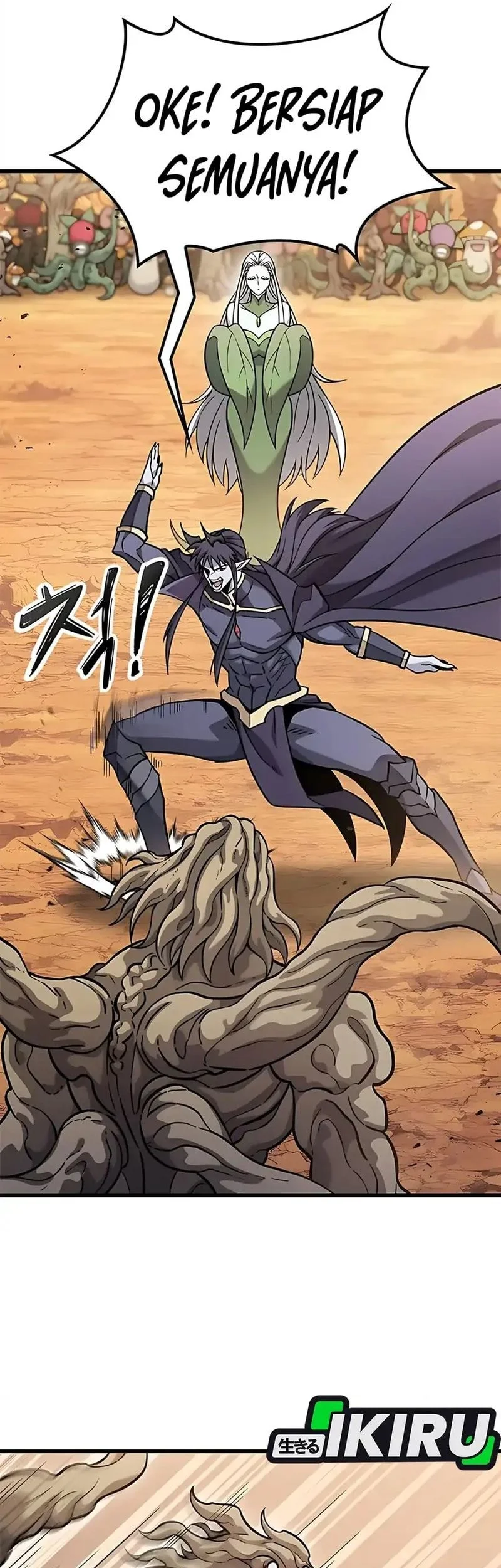 What A Bountiful Harvest, Demon Lord! Chapter 39 Gambar 13