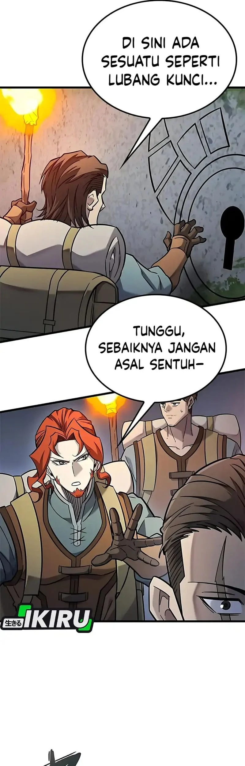What A Bountiful Harvest, Demon Lord! Chapter 40 Gambar 40
