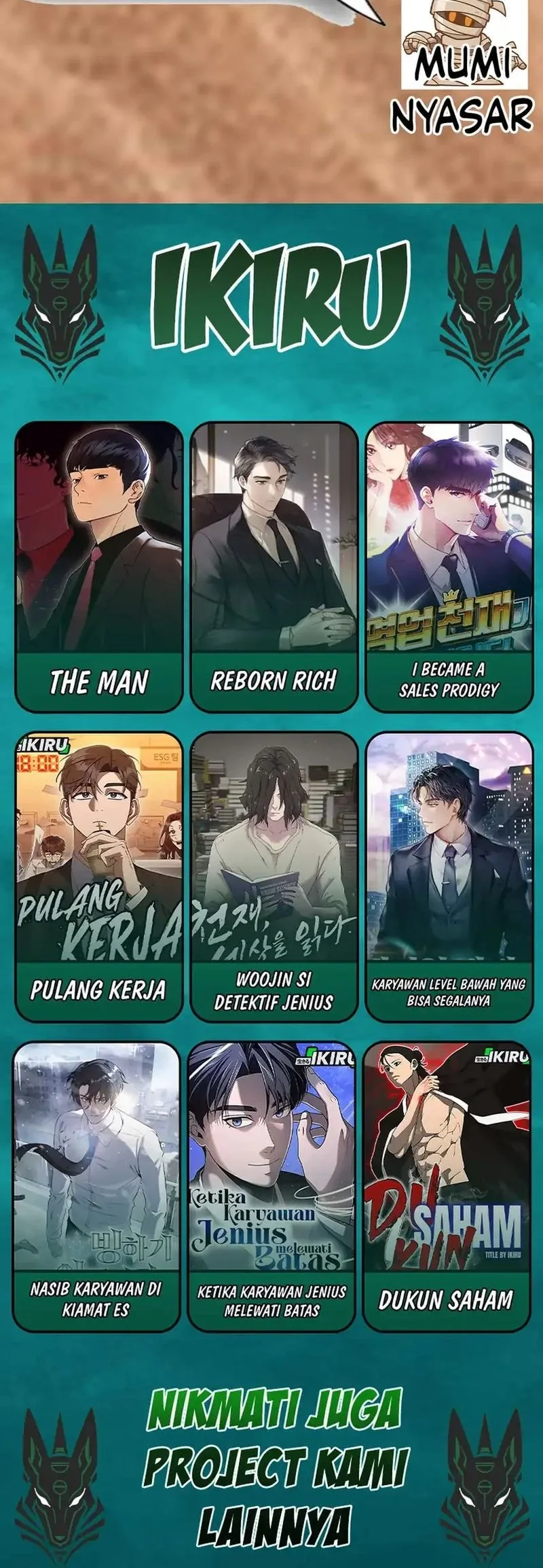 What A Bountiful Harvest, Demon Lord! Chapter 40 Gambar 68