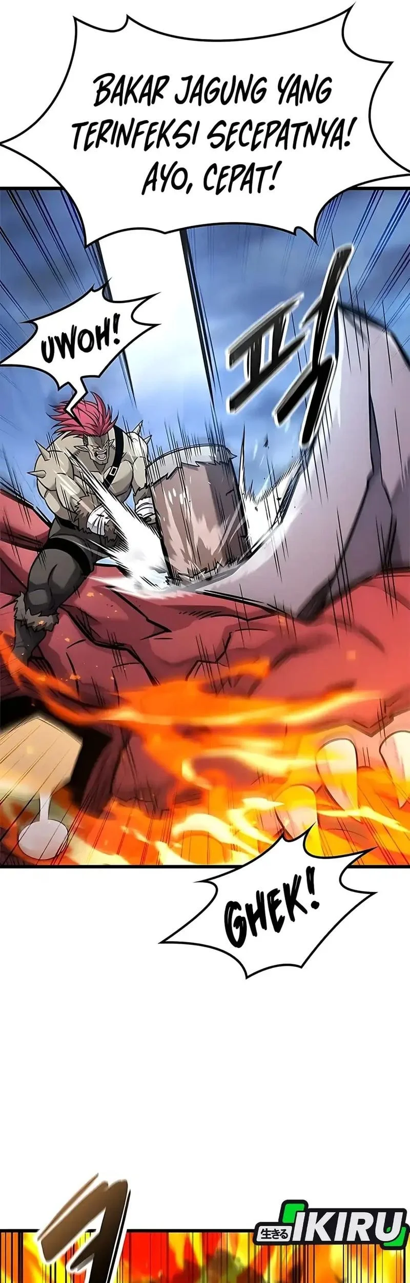 What A Bountiful Harvest, Demon Lord! Chapter 40 Gambar 13