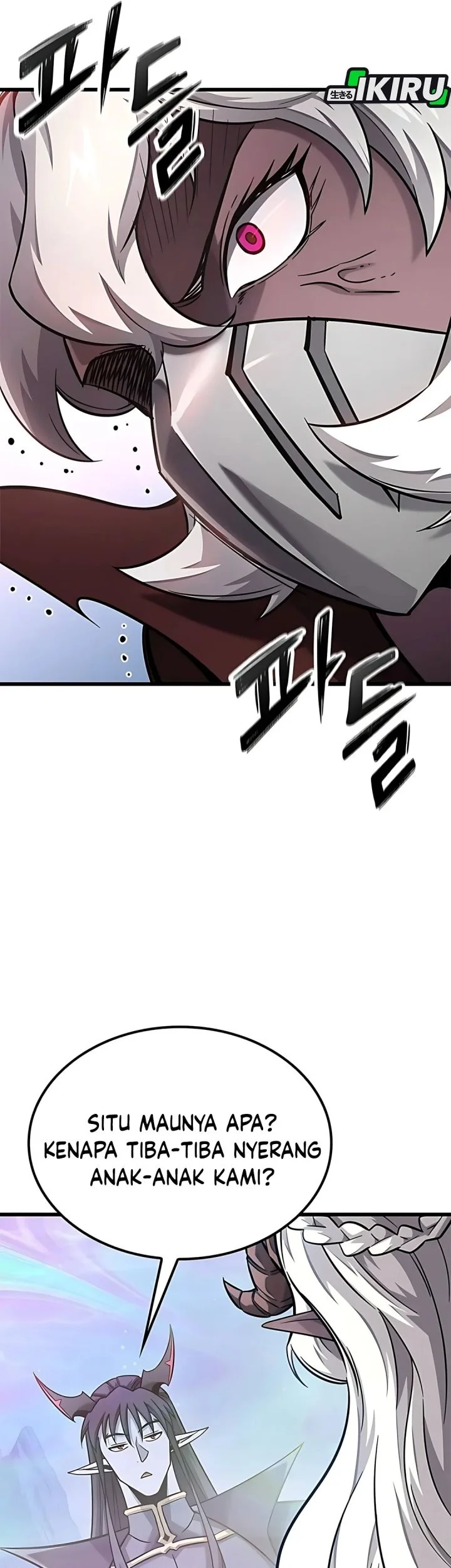 What A Bountiful Harvest, Demon Lord! Chapter 42 Gambar 34