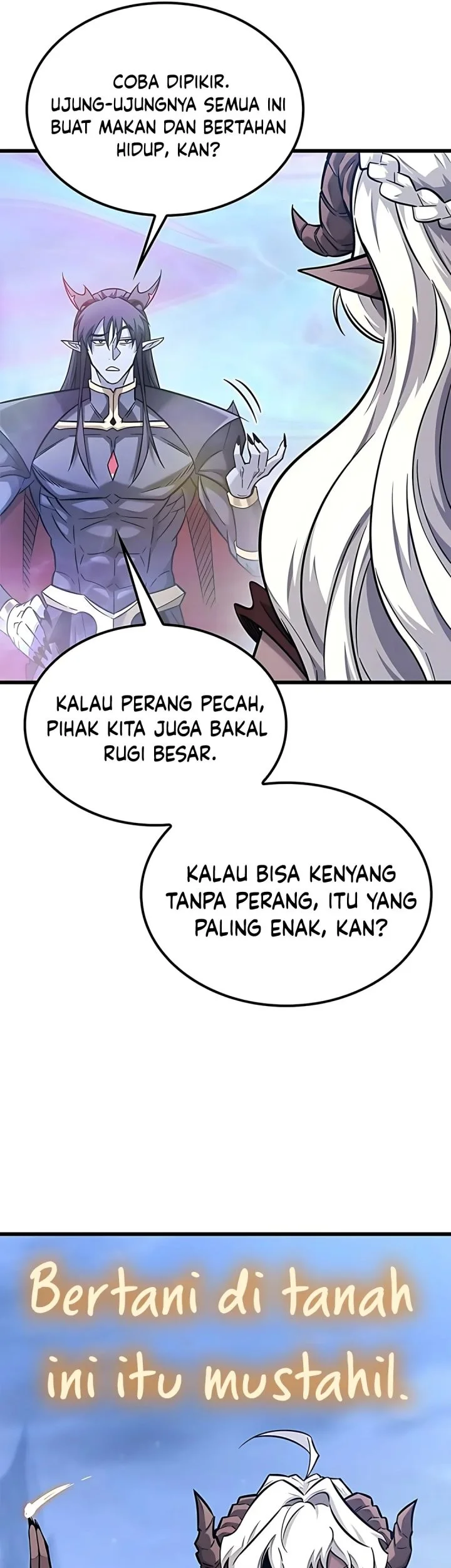 What A Bountiful Harvest, Demon Lord! Chapter 42 Gambar 40