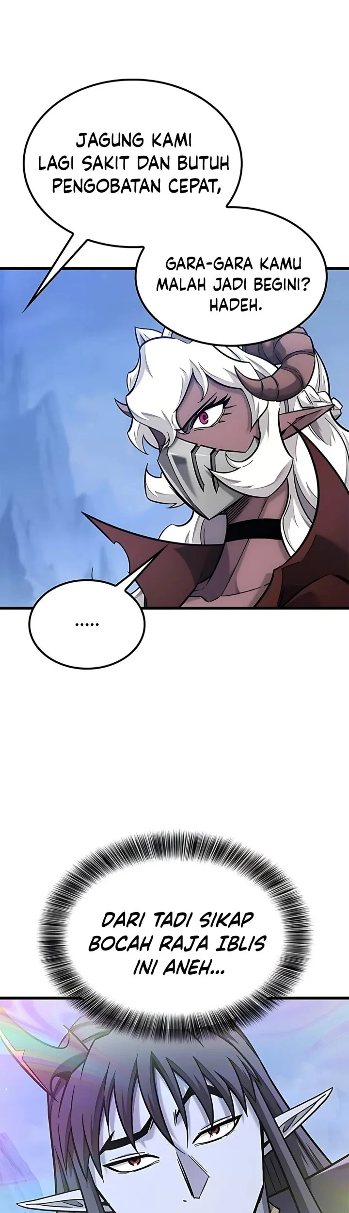 What A Bountiful Harvest, Demon Lord! Chapter 42 Gambar 44