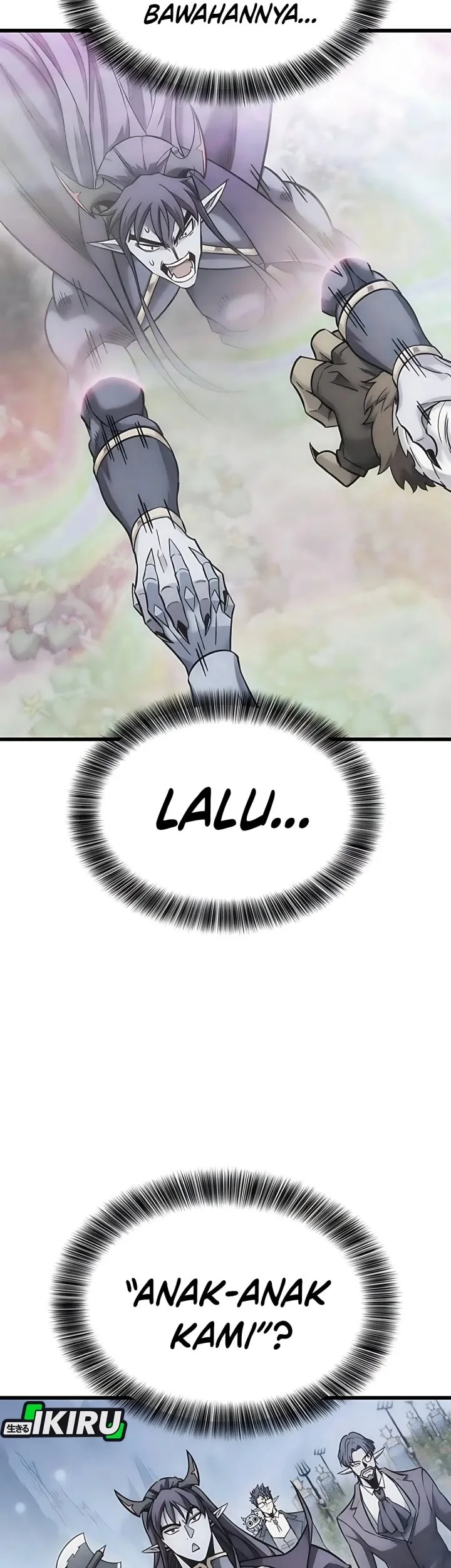 What A Bountiful Harvest, Demon Lord! Chapter 42 Gambar 46