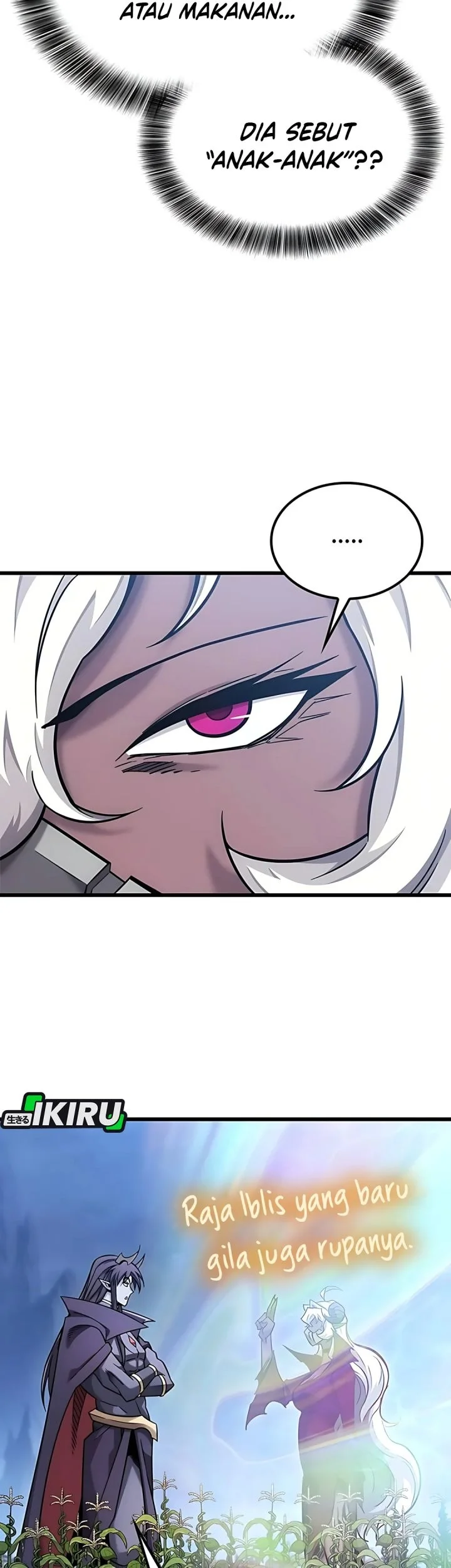 What A Bountiful Harvest, Demon Lord! Chapter 42 Gambar 48